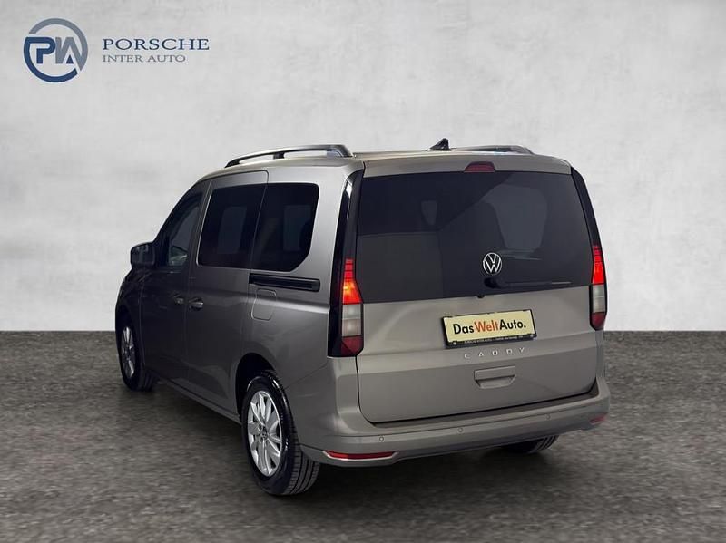 Gebraucht VW Caddy Life 114 PS (83 kW) 2024 Braun Van / Kleinbus