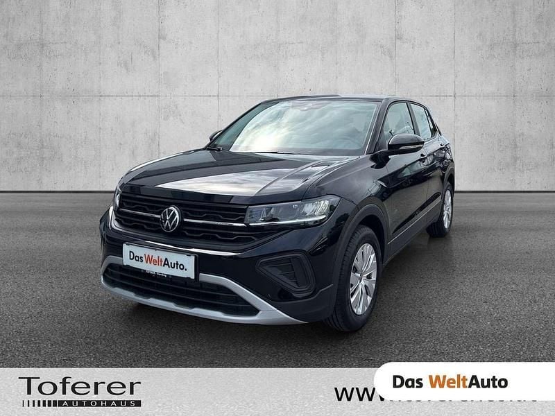 Schwarz metallicperleffektno Gebraucht 2025 VW T-Cross Life SUV | € 24.999 (Etwas zu teuer) - Bild 1/4