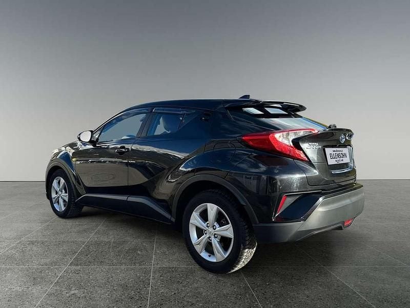 Gebraucht Toyota C-HR 98 PS (72 kW) 2017 Schwarz SUV