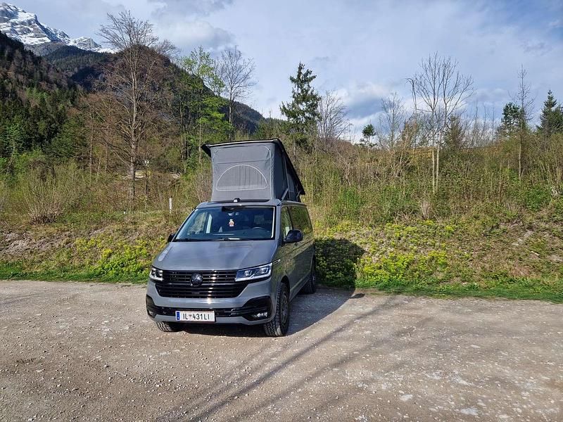 Gebraucht VW California Edition 150 PS (110 kW) 2022 Grau Van