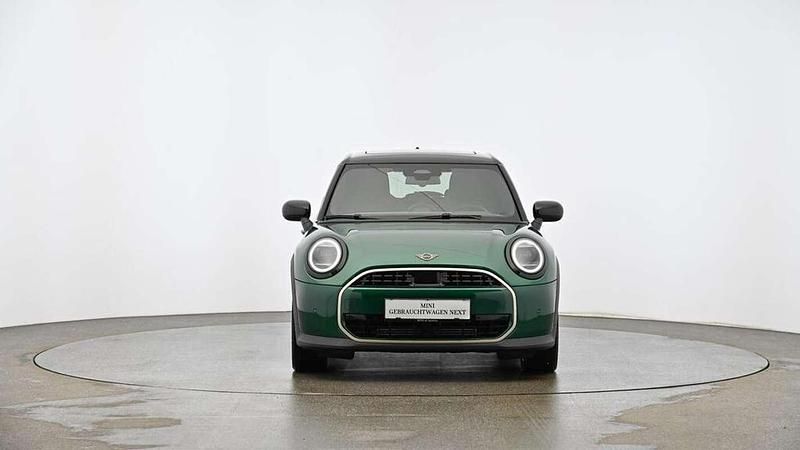 Gebraucht Mini Cooper 156 PS (114 kW) 2024 Grün Kleinwagen
