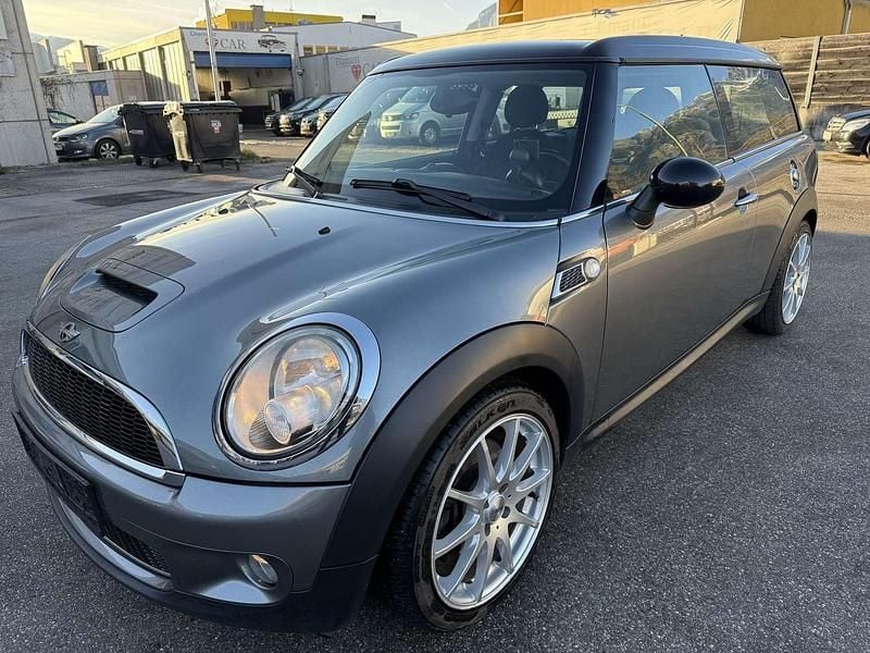 Gebraucht Mini Cooper S Clubman Chili 184 PS (135 kW) 2010 Kombi