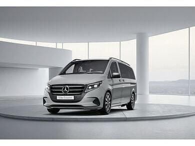 Gebraucht Mercedes Vito 237 PS (174 kW) 2024 Alpingrau Van
