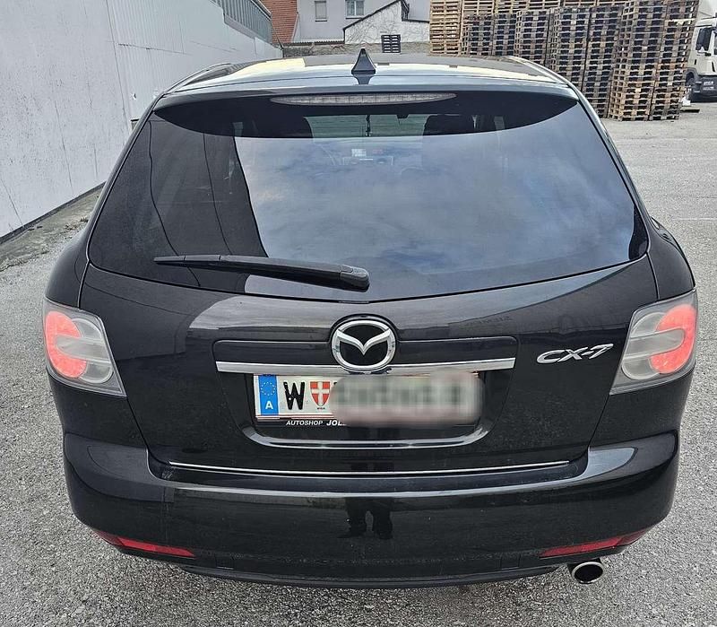 Gebraucht Mazda CX-7 173 PS (127 kW) 2013 SUV
