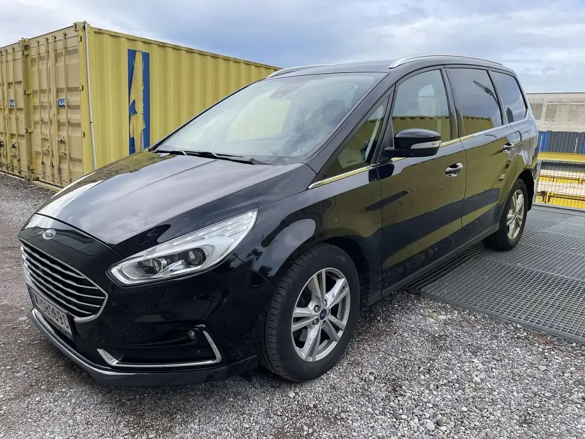 Gebraucht Ford Galaxy Titanium 150 PS (2021) in wien - € 30.500 | AutoUncle