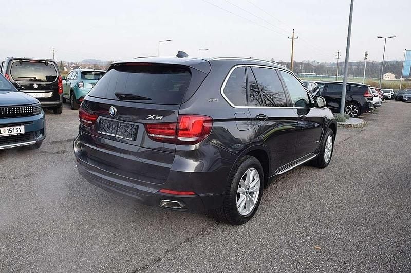 Gebraucht BMW X5 Comfort Edition 245 PS (180 kW) 2018 Grau SUV