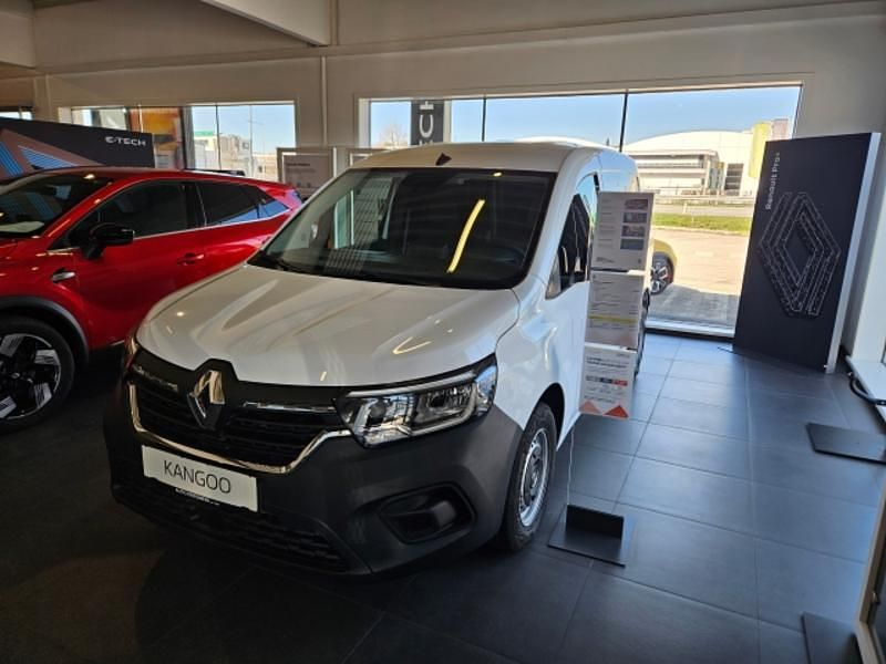 Weiß Gebraucht 2024 Renault Kangoo Basis Van / Kleinbus | € 22.490 (Etwas zu teuer) - Bild 1/4