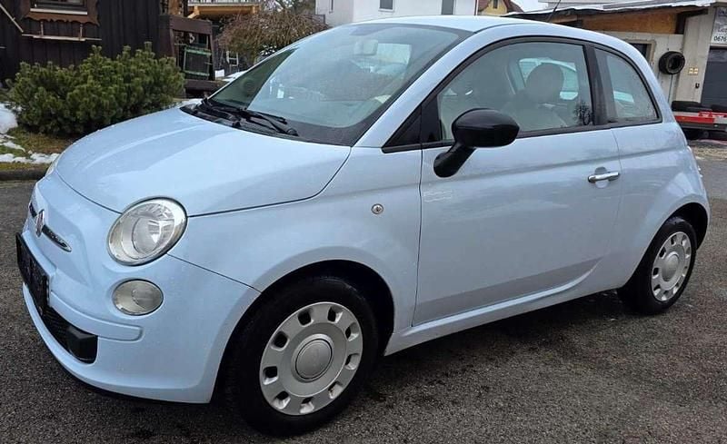 Gebraucht Fiat 500 Pop 69 PS (50 kW) 2009 Cabrio