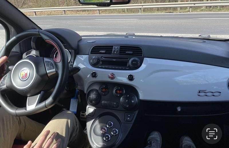 Gebraucht Abarth 500 Custom 140 PS (102 kW) 2015 Limousine