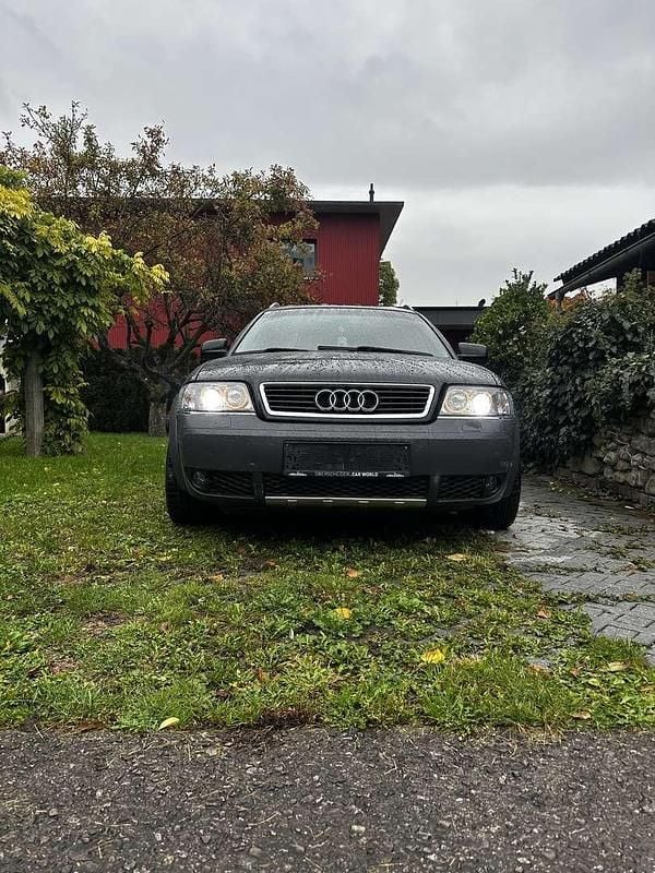Gebraucht 2002 Audi A6 Allroad Kombi | € 2.000 - Bild 1/4
