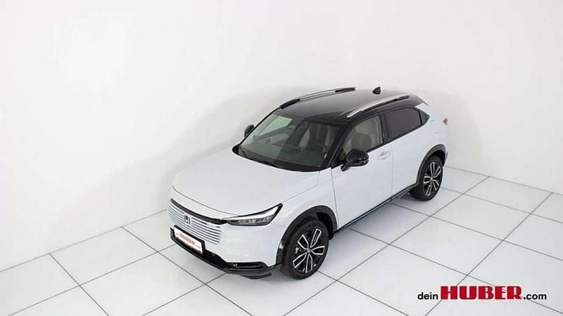 Neu Honda HR-V 106 PS (77 kW) 2025 Weiß SUV