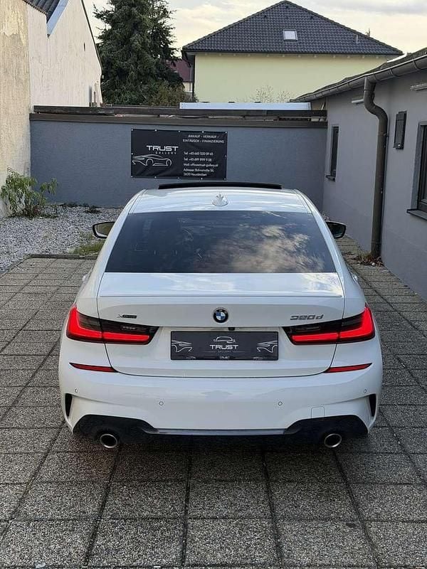 Gebraucht BMW 320 M Sport 190 PS (139 kW) 2020 Limousine