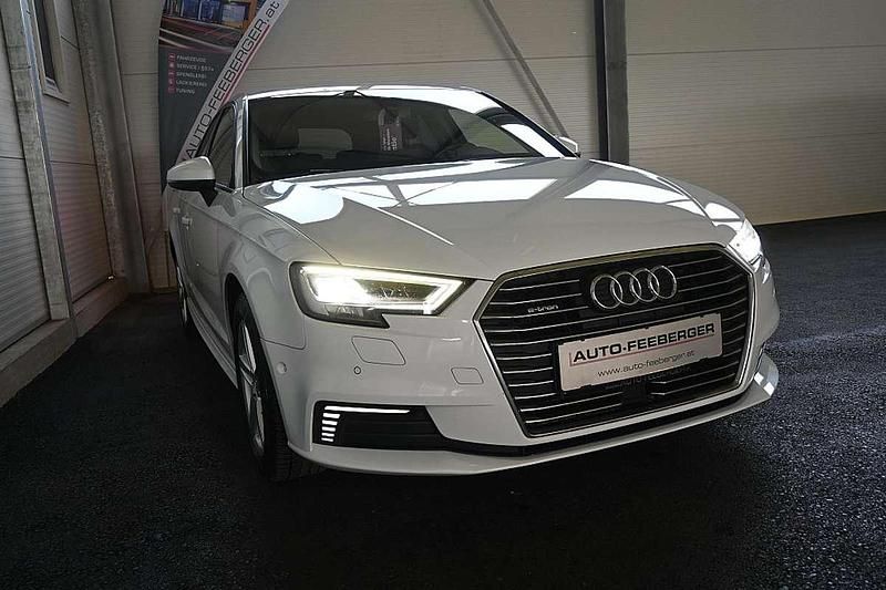 Gebraucht Audi A3 150 PS (110 kW) 2020 Weiß Limousine