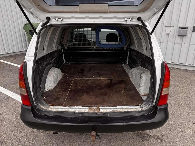 Gebraucht Opel Astra 68 PS (50 kW) 1999 Limousine