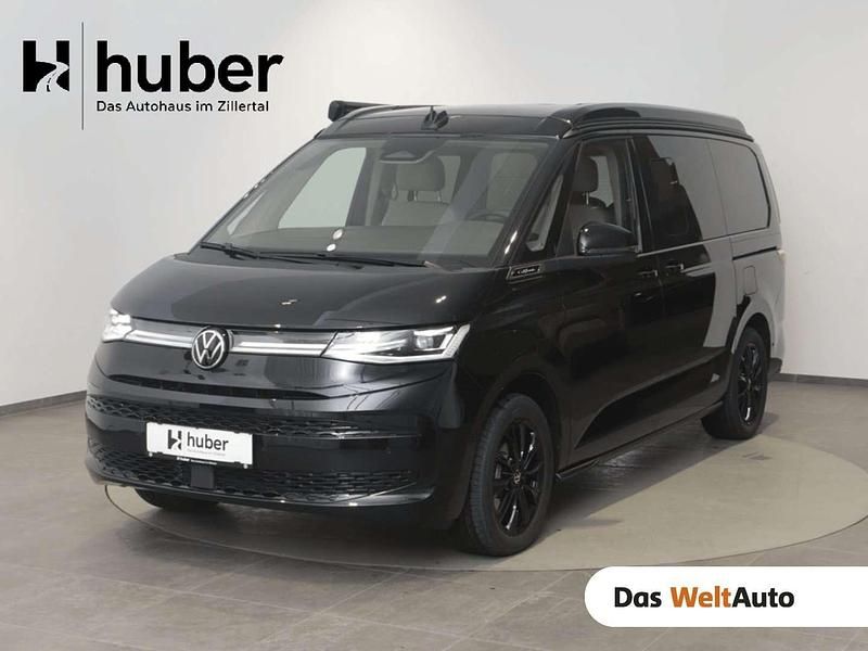 Schwarz Neu 2025 VW California California Van | € 74.590 - Bild 1/4
