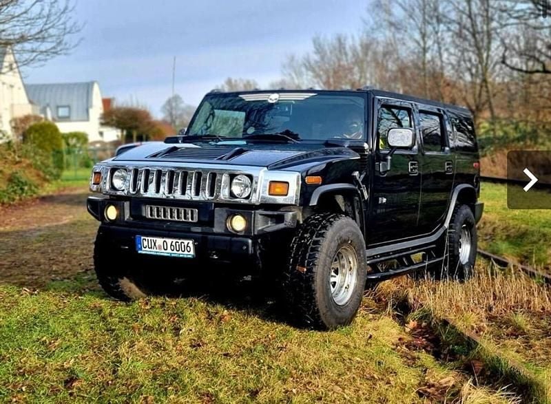 Schwarz Gebraucht 2005 Hummer H2 SUV | € 22.500 - Bild 1/1