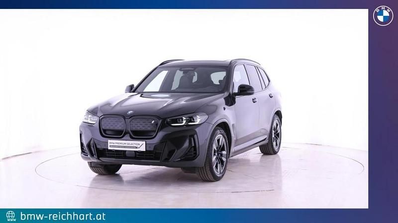 Sophistograu brillanteffekt Gebraucht 2022 BMW iX3 Shadowline SUV | € 36.490 (Etwas zu teuer) - Bild 1/4