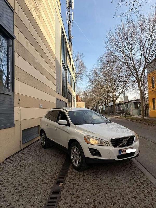 Gebraucht Volvo XC60 Basis 163 PS (119 kW) 2009 SUV