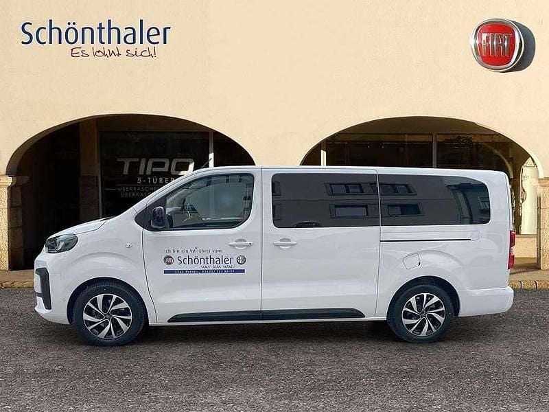 Gebraucht Fiat Ulysse S 179 PS (131 kW) 2025 Weiß Van / Kleinbus