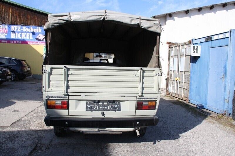 Gebraucht VW T3 50 PS (36 kW) 1984 Van