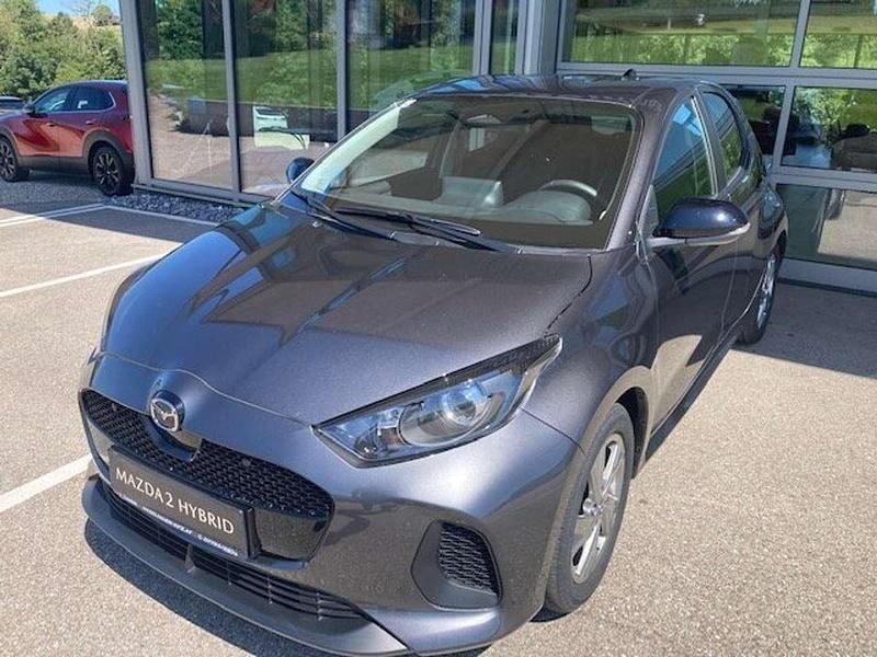 Gebraucht Mazda 2 92 PS (67 kW) 2025 Grau Kleinwagen