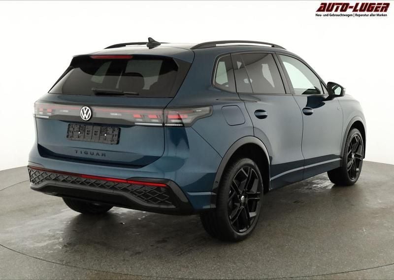 Neu VW Tiguan R-line 272 PS (200 kW) 2025 Nightshade blue metallic SUV
