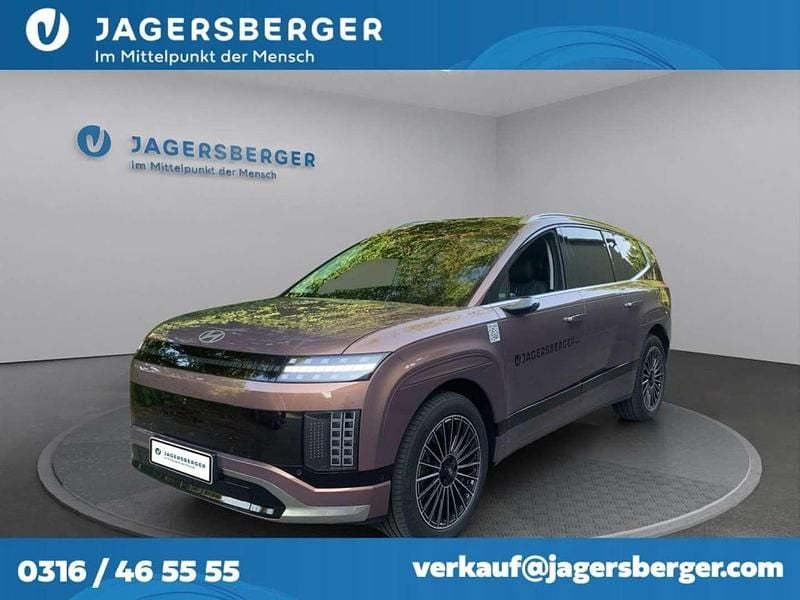 Gebraucht Hyundai Ioniq 9 111 kW (152 PS) 2025 Braun SUV