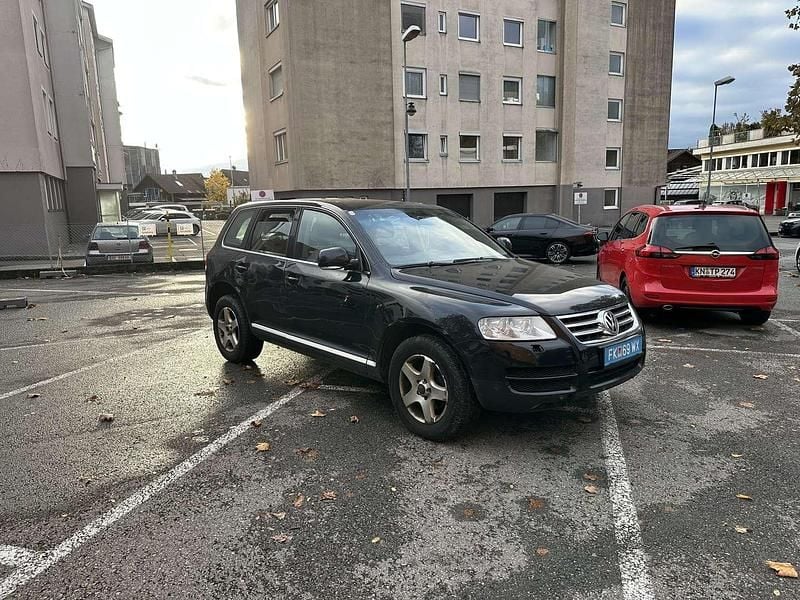 Gebraucht 2004 VW Touareg R SUV | € 1.500 (Fairer Preis) - Bild 1/4