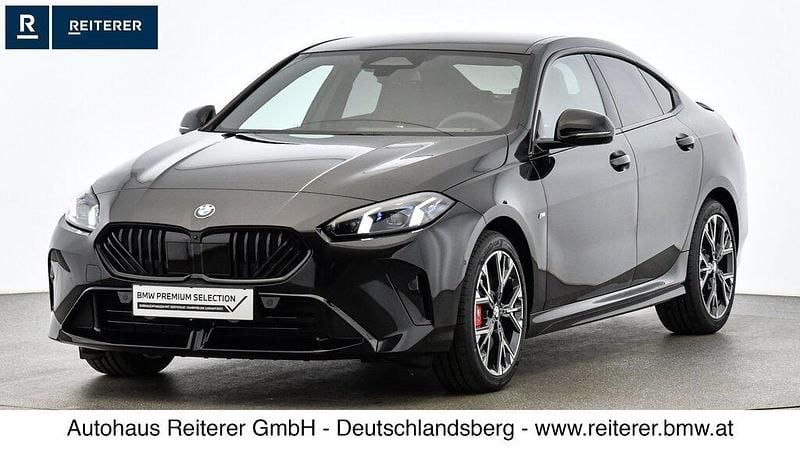 Schwarz (saphirschwarz) Gebraucht 2025 BMW 220 Efficient Dynamics | € 43.990 - Bild 1/1