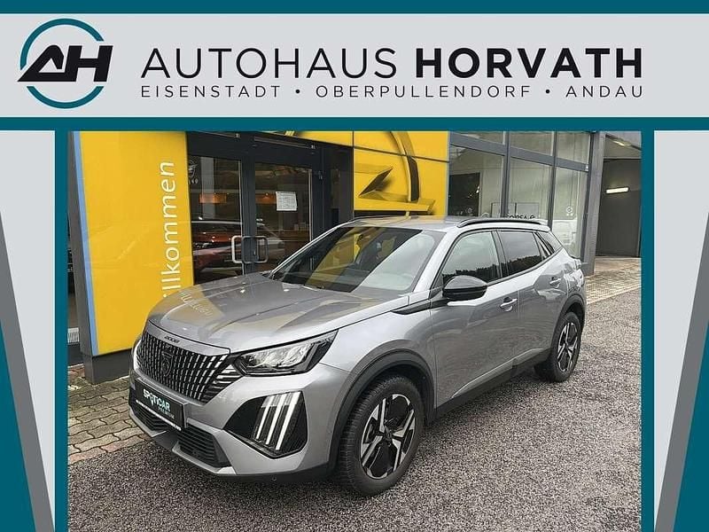 Grau Gebraucht 2024 Peugeot 2008 Allure SUV | € 18.990 (Fairer Preis) - Bild 1/3