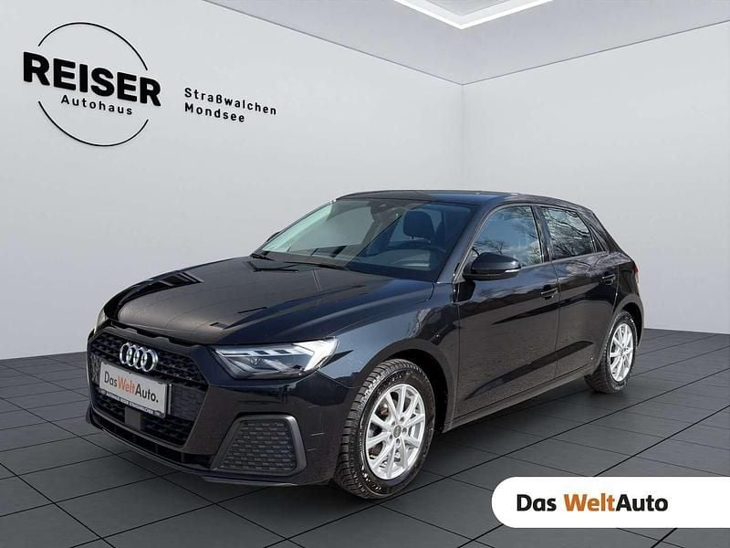 Gebraucht Audi A1 95 PS (69 kW) 2019 Schwarz SUV