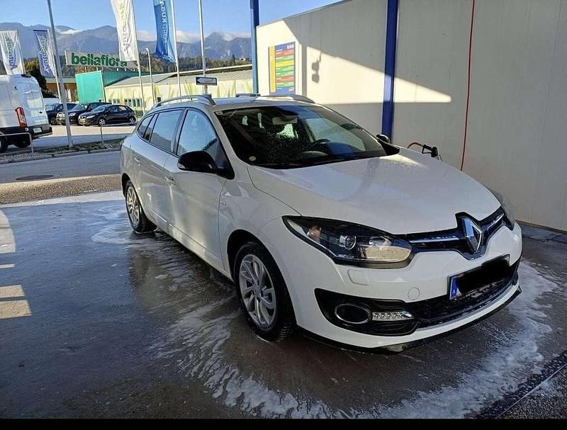 Gebraucht Renault Mégane GrandTour Intens 110 PS (80 kW) 2016 Kombi
