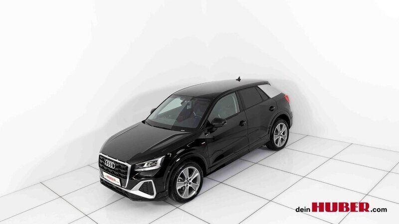 Schwarz Gebraucht 2024 Audi Q2 S-Line SUV | € 33.990 (Fairer Preis) - Bild 1/1