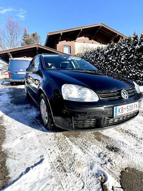 Gebraucht VW Golf IV Comfortline 90 PS (66 kW) 2006 Limousine