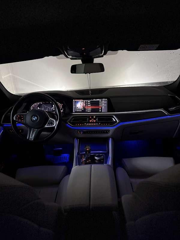 Gebraucht BMW X6 Competition Edition 265 PS (194 kW) 2020 SUV