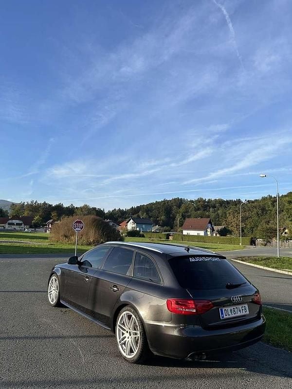 Gebraucht Audi A4 143 PS (105 kW) 2008 Kombi