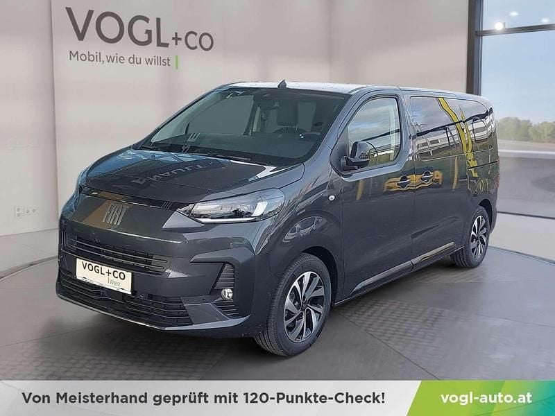 Neu Fiat Ulysse Lounge 177 PS (130 kW) 2025 Grau Van / Kleinbus