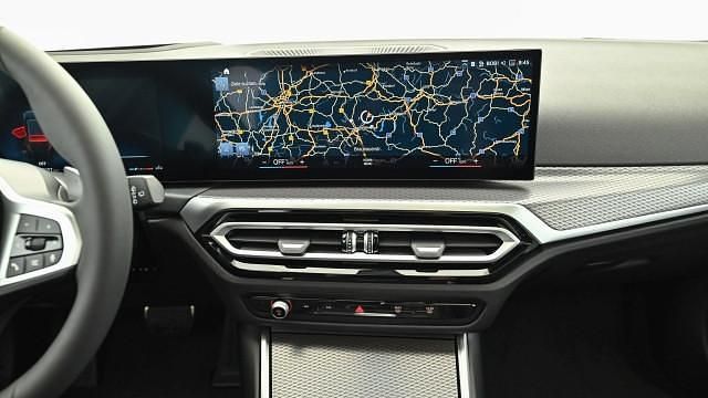 Gebraucht BMW 318 156 PS (114 kW) 2024 Schwarz Kombi