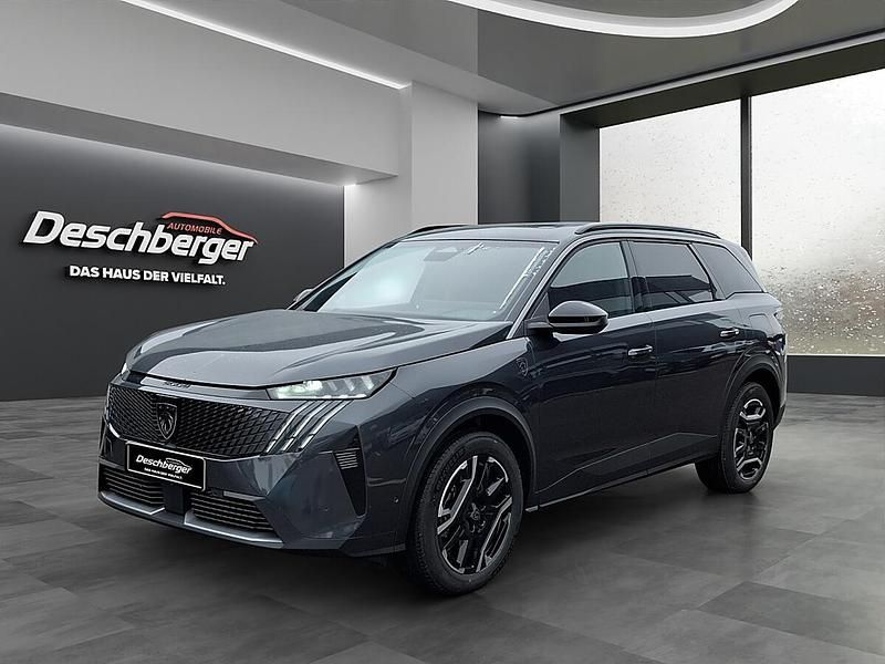Neu Peugeot 5008 GT 150 PS (110 kW) 2026 Grau SUV