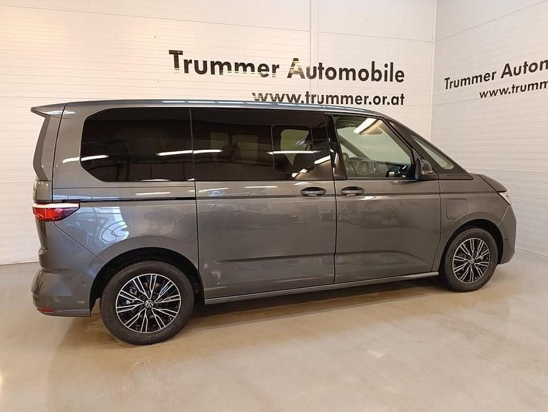 Neu VW Multivan Business 245 PS (180 kW) 2025 Mittelgrau  metallic Van