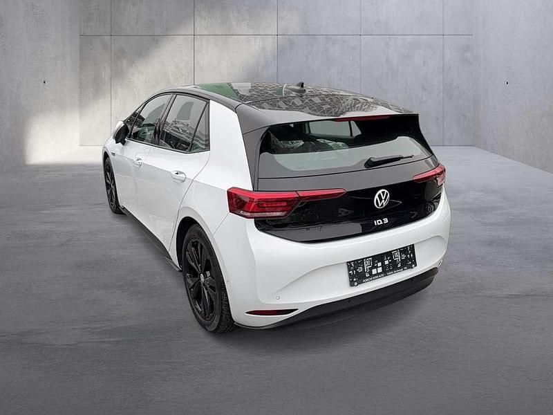 Gebraucht VW ID.3 Pro 150 kW (204 PS) 2022 Weiß Kleinwagen