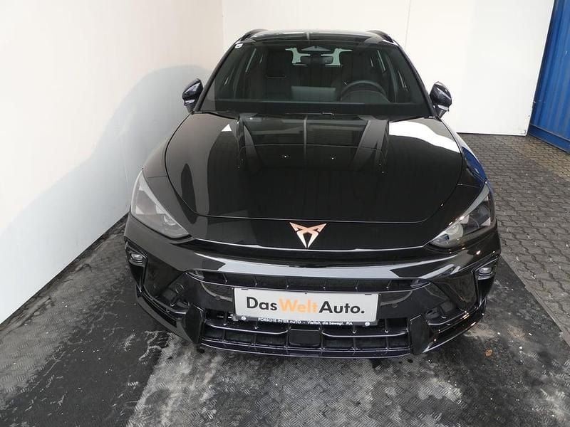 Neu Cupra Leon 204 PS (150 kW) 2026 Schwarz  metallic Kombi