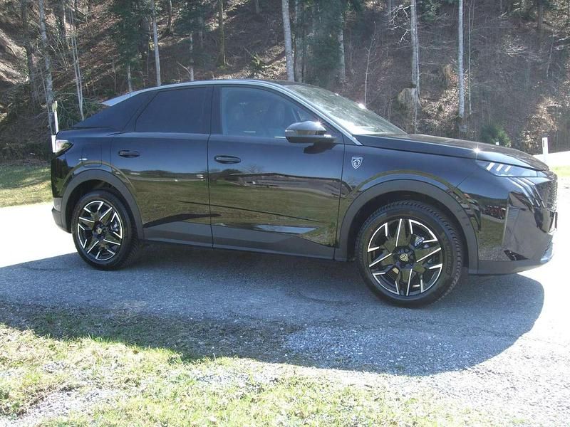 Gebraucht Peugeot 3008 GT 136 PS (100 kW) 2025 Schwarz SUV