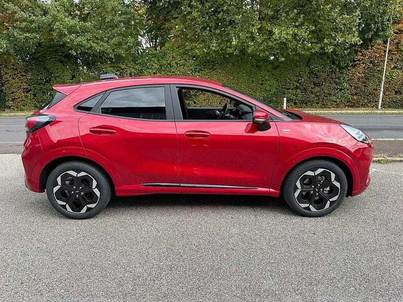 Neu Ford Puma ST-Line X 125 PS (91 kW) 2025 Fantastic red SUV