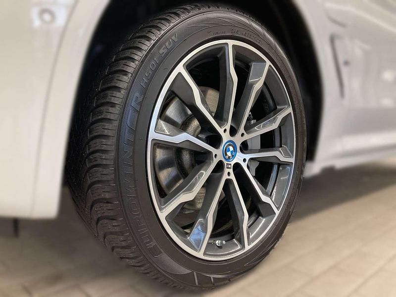 Gebraucht BMW X3 M Sport 292 PS (214 kW) 2023 Alpinweiß SUV