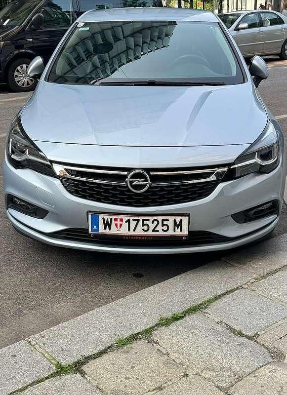 Gebraucht 2016 Opel Astra Innovation Limousine | € 7.100 (Fairer Preis) - Bild 1/4