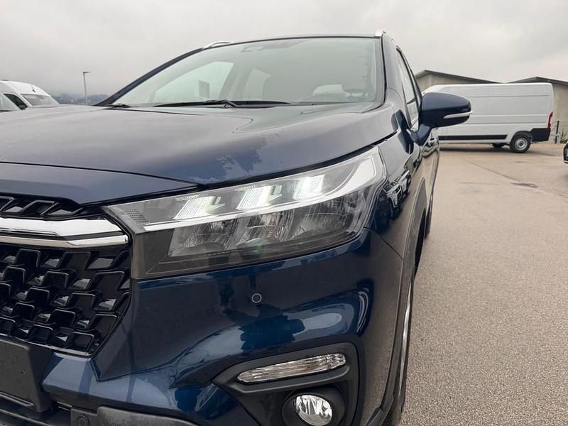 Gebraucht Suzuki SX4 S-Cross GL 129 PS (94 kW) 2023 Blau Limousine