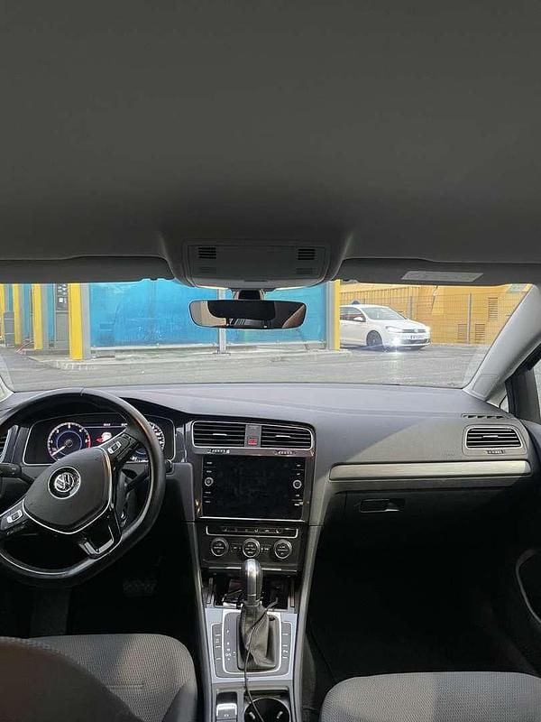 Gebraucht VW Golf VII Highline 150 PS (110 kW) 2018 Limousine