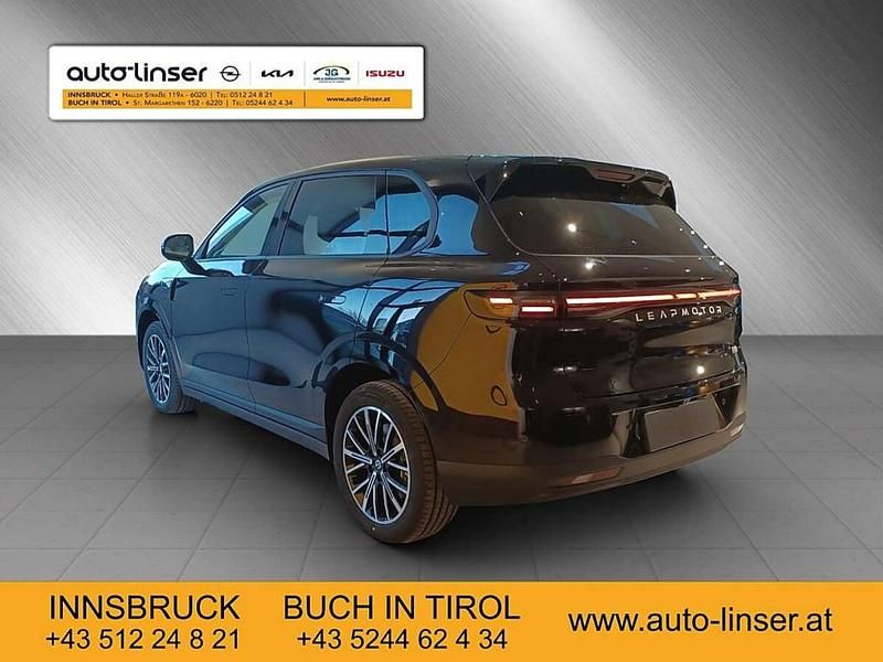 Gebraucht Leapmotor B10 160 kW (218 PS) 2025 Schwarz SUV