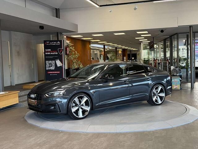 Gebraucht Audi A5 S-Line 231 PS (169 kW) 2020 Grau Limousine